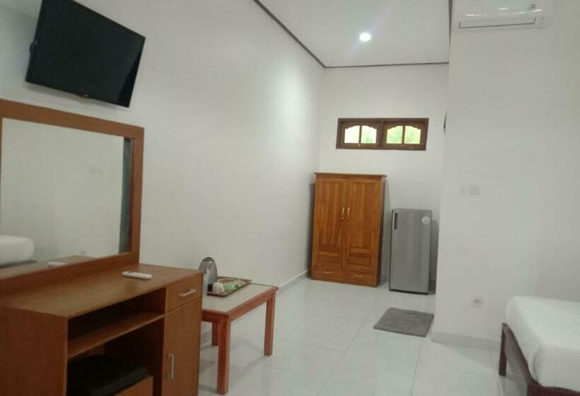 スタンダードルーム, Batu Jaran Hill Cottage Uluwatu