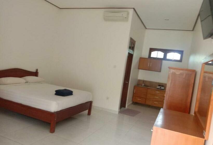 豪华房间, Batu Jaran Hill Cottage Uluwatu