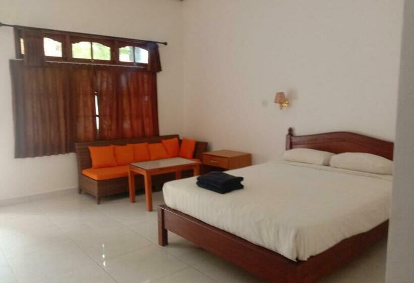 デラックスルーム, Batu Jaran Hill Cottage Uluwatu
