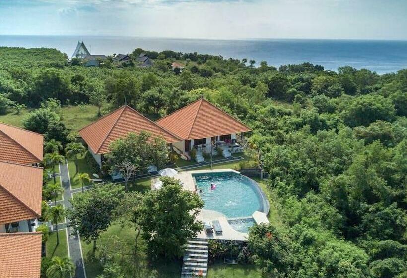 デラックスルーム, Batu Jaran Hill Cottage Uluwatu