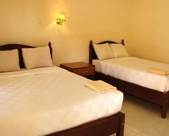 スタンダードルーム, Batu Jaran Hill Cottage Uluwatu