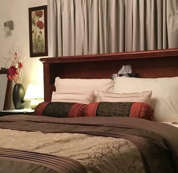 デラックススイート, A Cozy Room With It S Own Privacy