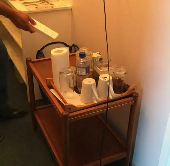 デラックススイート, A Cozy Room With It S Own Privacy
