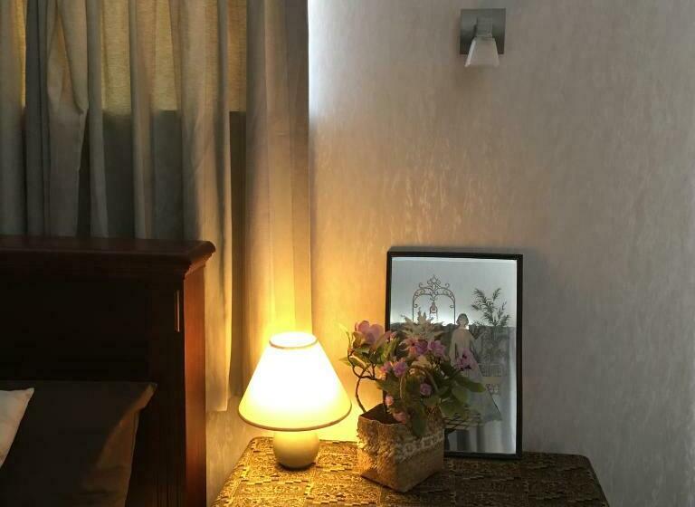 סוויטה דלוקס, A Cozy Room With It S Own Privacy