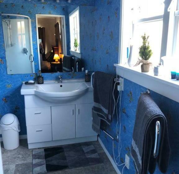 סוויטה דלוקס, A Cozy Room With It S Own Privacy