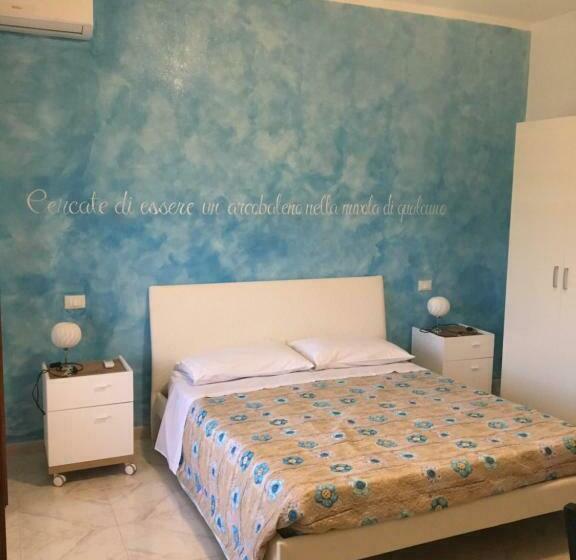 标准间, Bebarcobalenogallipoli