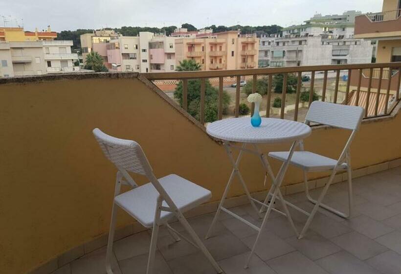 标准间, Bebarcobalenogallipoli