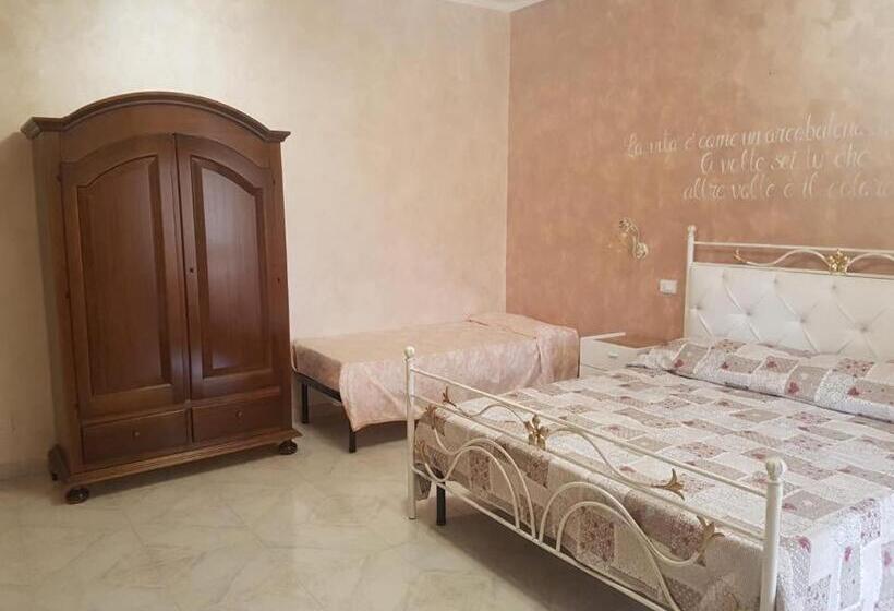 舒适三人间, Bebarcobalenogallipoli