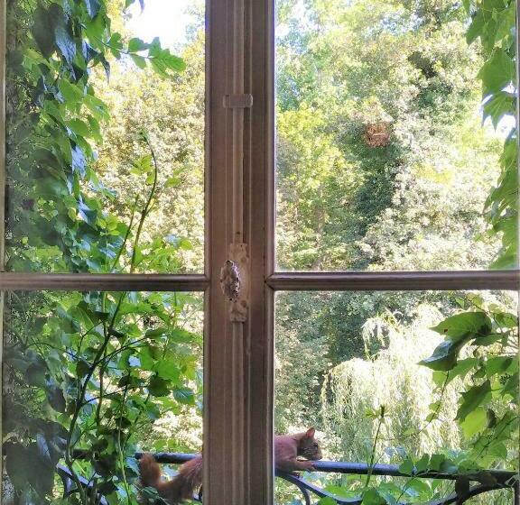 带2个卧室的套房, Château De La Vernède, La Grande Vernède