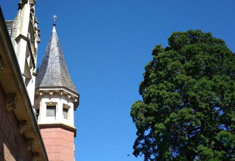 带2个卧室的套房, Château De La Vernède, La Grande Vernède