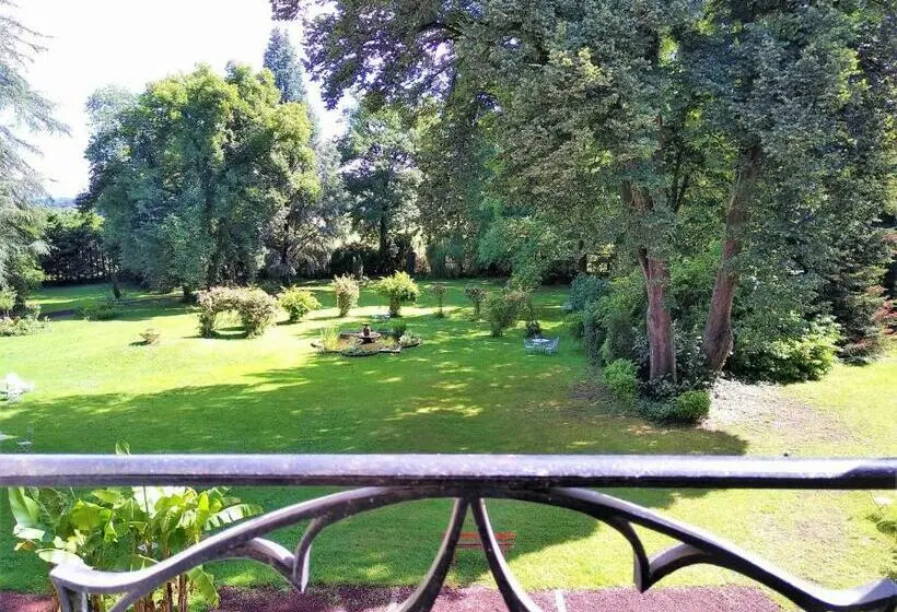 2ベッドスイートルーム, Château De La Vernède, La Grande Vernède