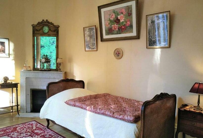 带2个卧室的套房, Château De La Vernède, La Grande Vernède