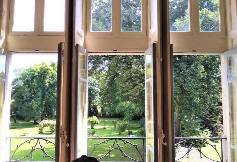 带2个卧室的套房, Château De La Vernède, La Grande Vernède