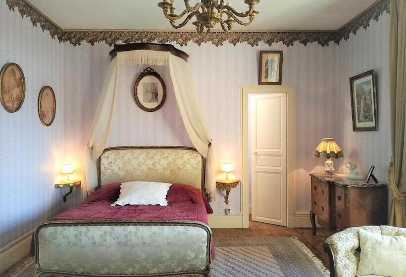 标准房带园景, Château De La Vernède, La Grande Vernède