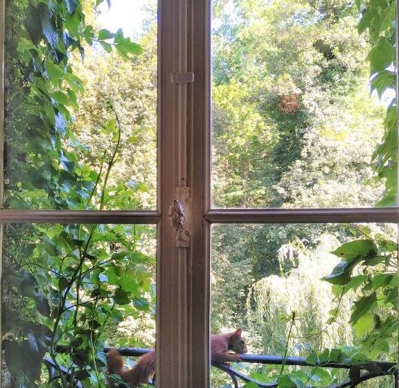 标准间, Château De La Vernède, La Grande Vernède