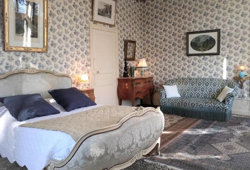 标准间, Château De La Vernède, La Grande Vernède