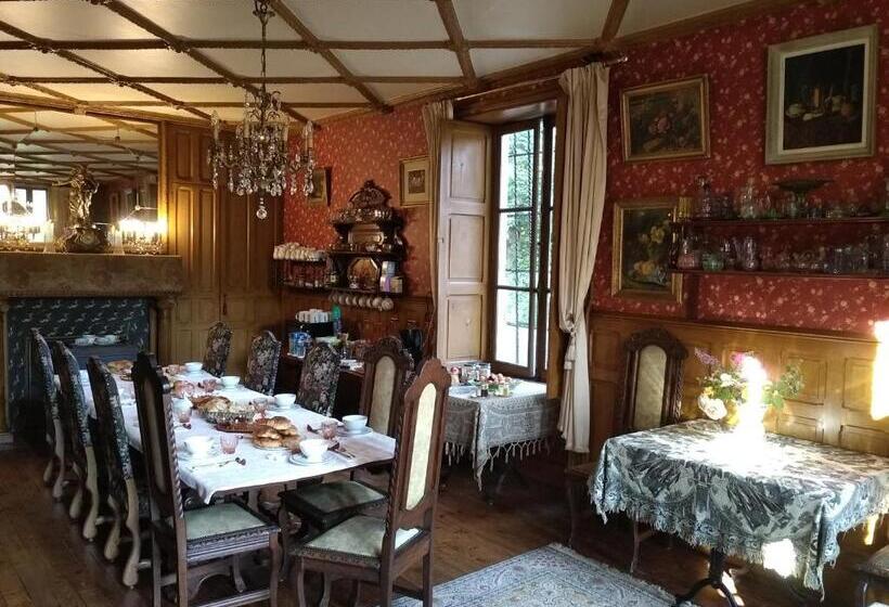 标准房带园景, Château De La Vernède, La Grande Vernède