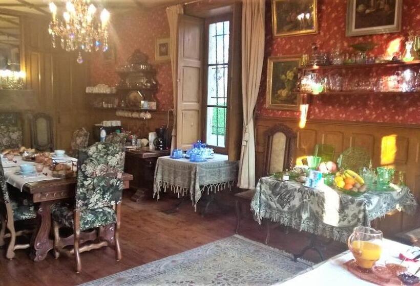 标准间, Château De La Vernède, La Grande Vernède