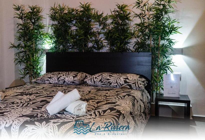 Номер Стандарт Вид на Море с Балконом, La Riviera