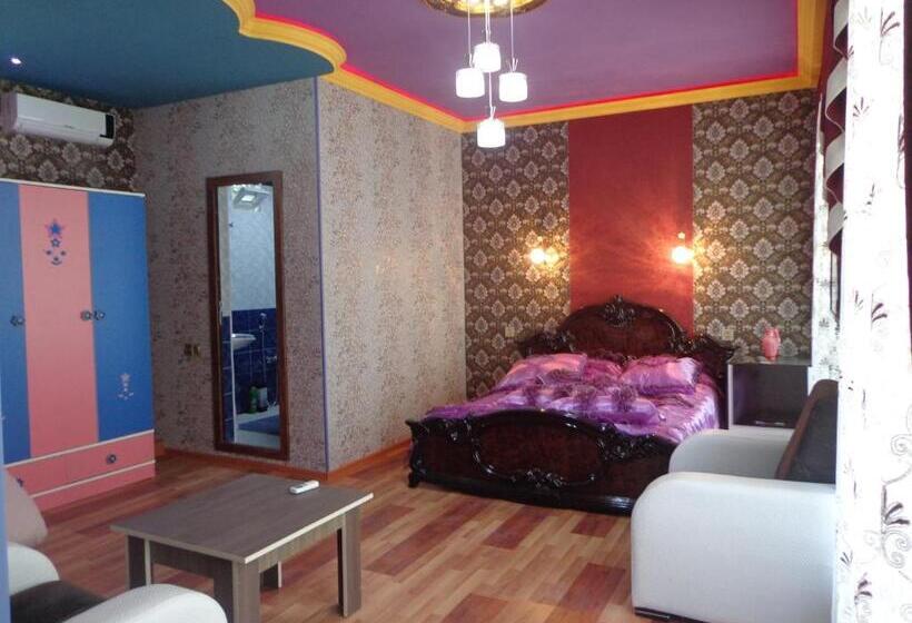 اتاق استاندارد, Tubram S Ailəvi Qonaq Evi