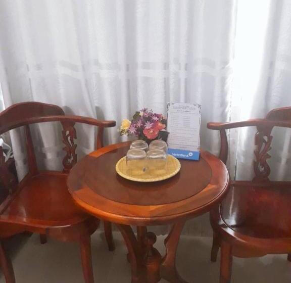 اتاق استاندارد با تخت بزرگ, Minh Minh