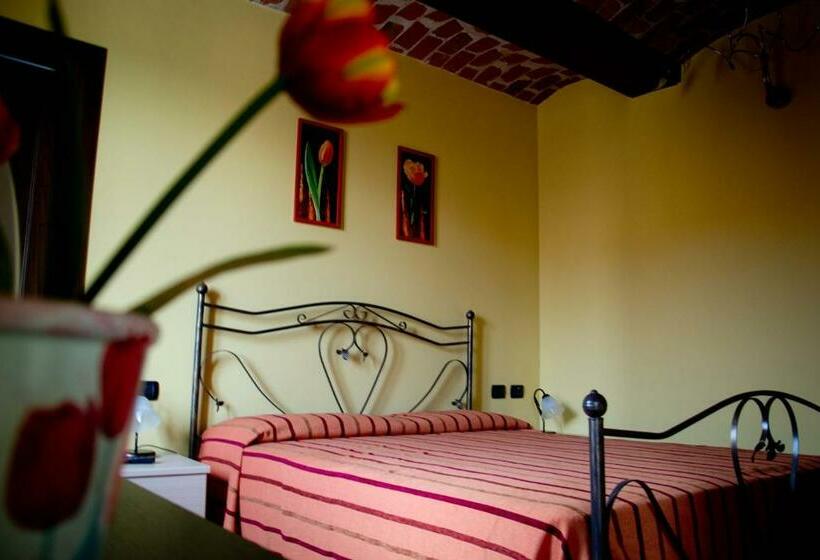 家庭间, Agriturismo Monbertola