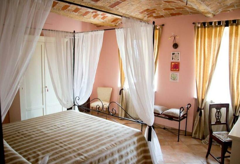 家庭间, Agriturismo Monbertola