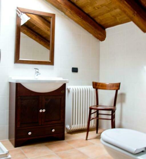 标准间, Agriturismo Monbertola