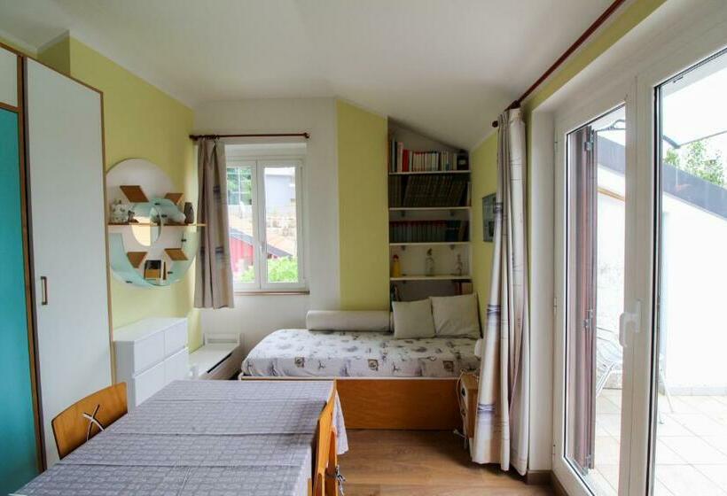 סוויטה משפחתית, Il Faro Di Manuela