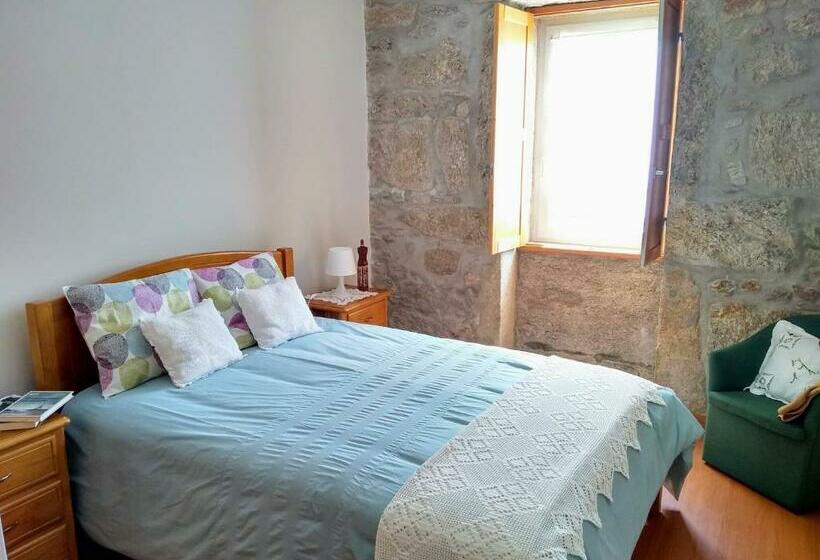 1ベッドルームハウス, Casa Do Pinheiro Manso