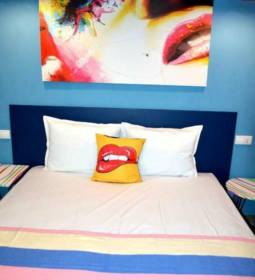 Номер Deluxe Вид на Море с Балконом, Boutique Villa Amalia