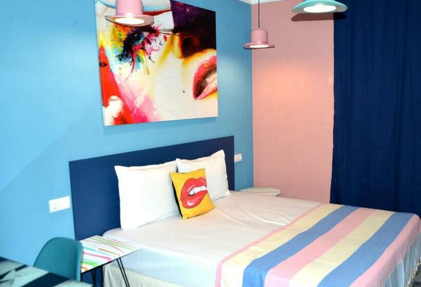 Номер Deluxe Вид на Море с Балконом, Boutique Villa Amalia