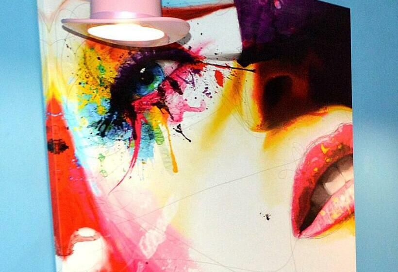 Номер Deluxe Вид на Море с Балконом, Boutique Villa Amalia