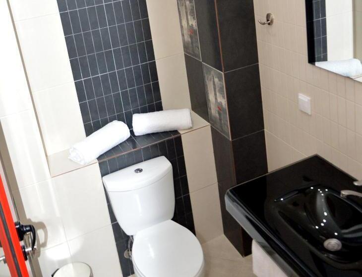 Номер Deluxe с Балконом, Boutique Villa Amalia