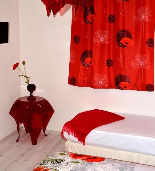 Трехместный Номер Deluxe, Boutique Villa Amalia