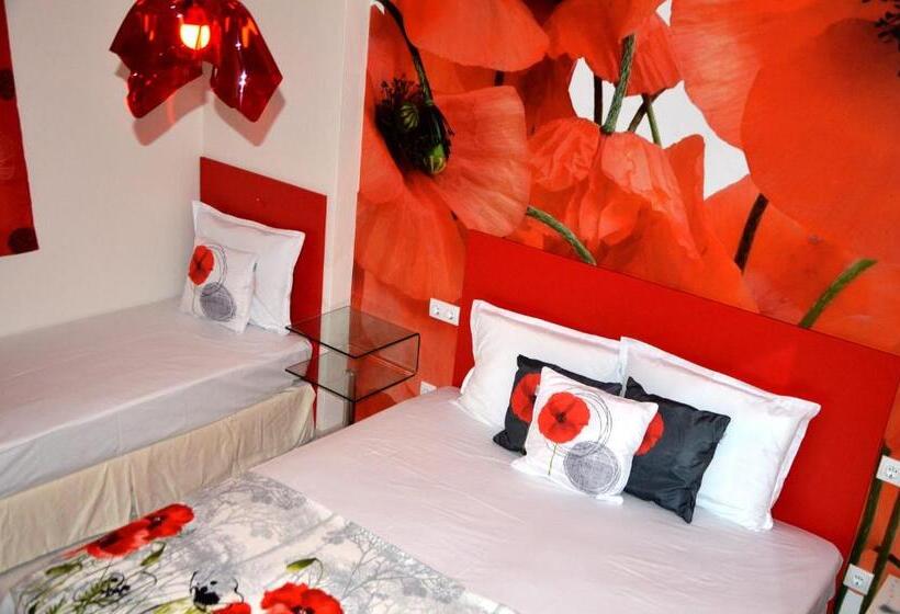 Трехместный Номер Deluxe, Boutique Villa Amalia