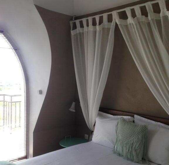 Трехместный Номер Deluxe Вид на Море, Boutique Villa Amalia