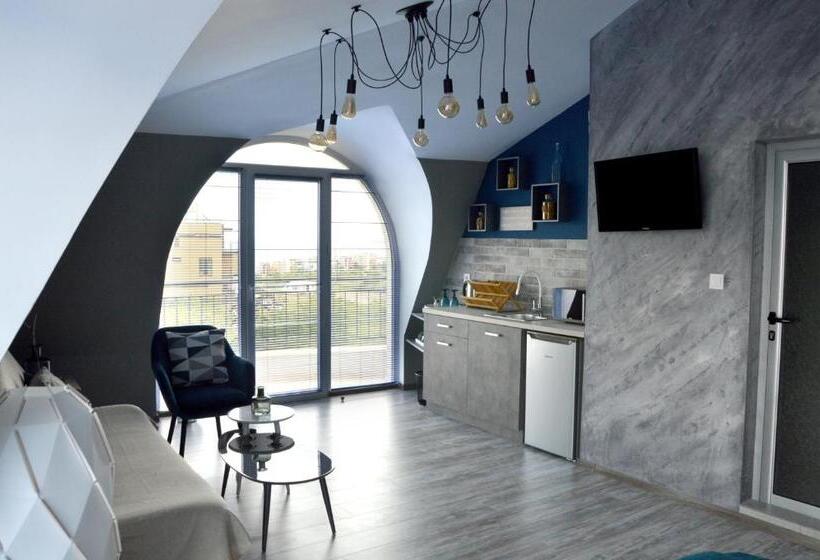 Студия Стандарт Вид на Море, Boutique Villa Amalia