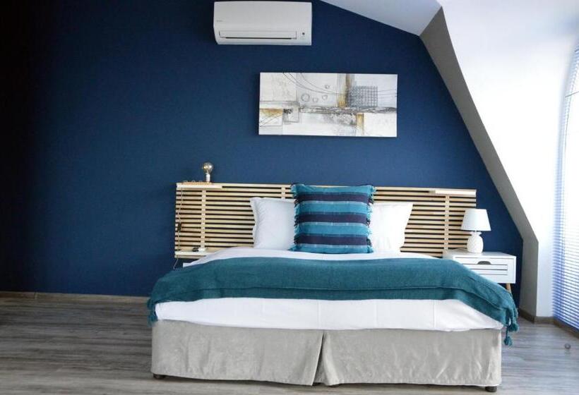 Студия Стандарт Вид на Море, Boutique Villa Amalia