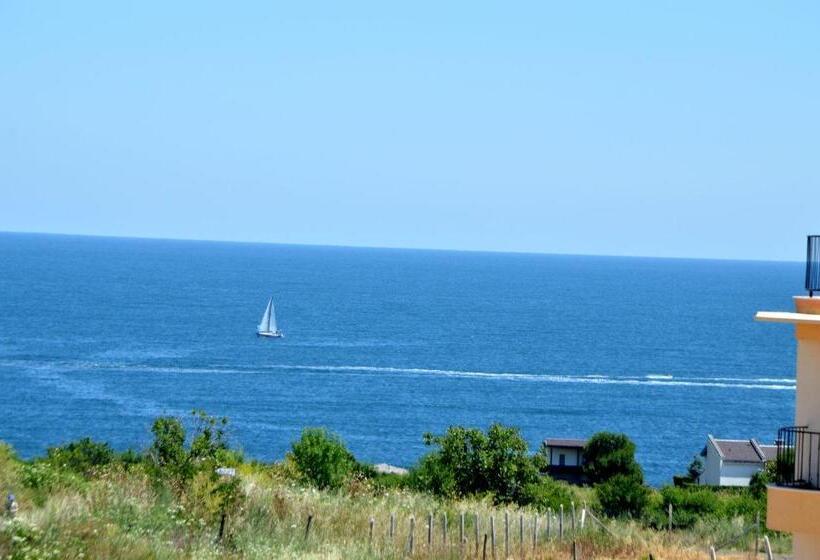 Студия Стандарт Вид на Море, Boutique Villa Amalia