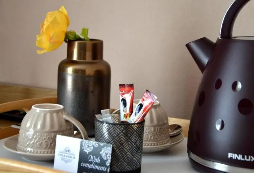 デラックスルーム, Boutique Villa Amalia
