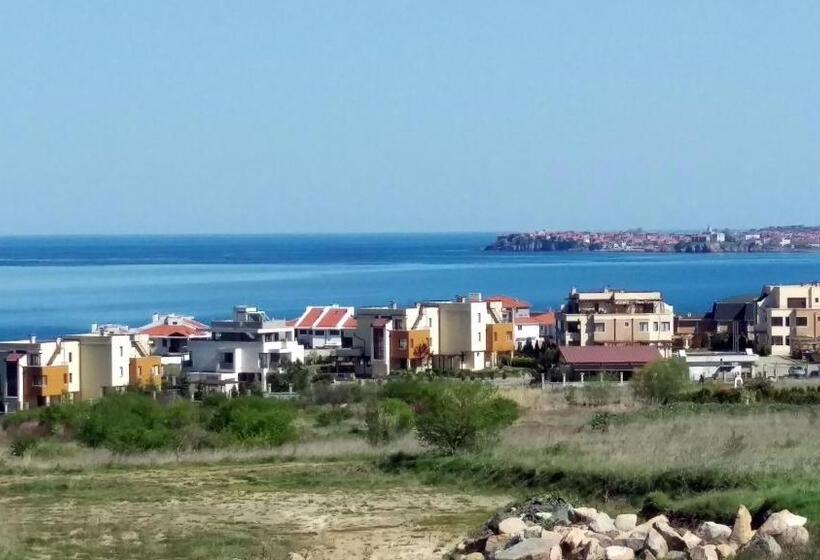 Трехместный Номер Deluxe Вид на Море, Boutique Villa Amalia