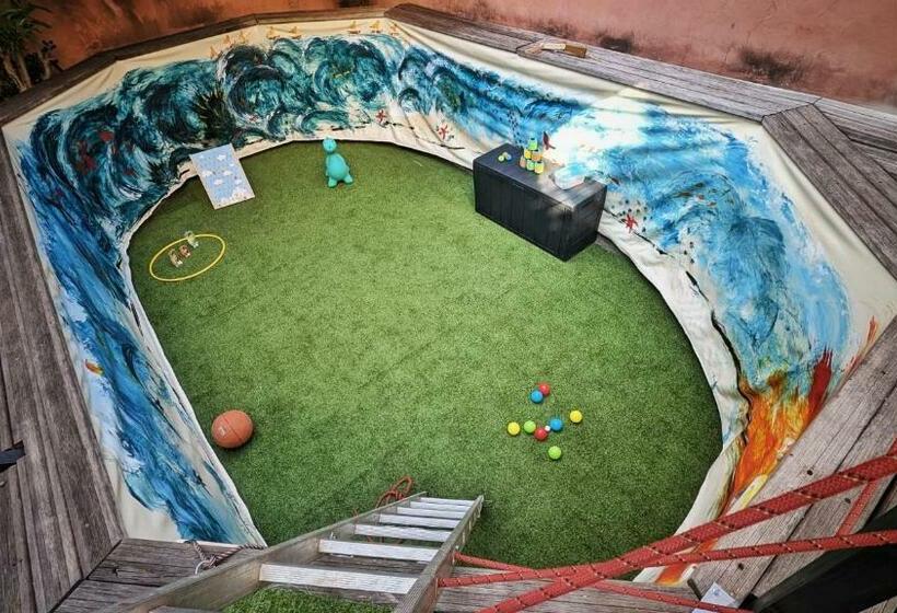 자쿠지 스위트, Chambre Condamine Spa