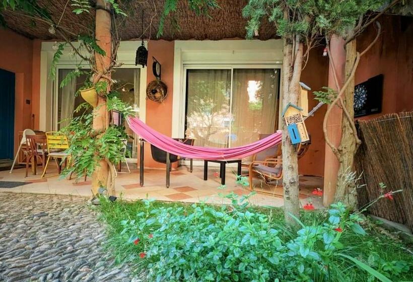 ハイドロマッサージバス付きスイート, Chambre Condamine Spa