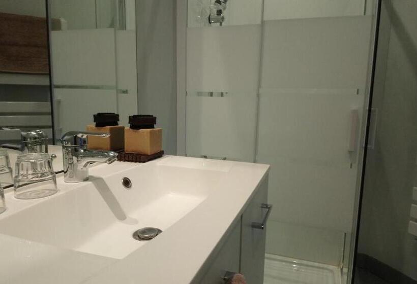 ハイドロマッサージバス付きスイート, Chambre Condamine Spa