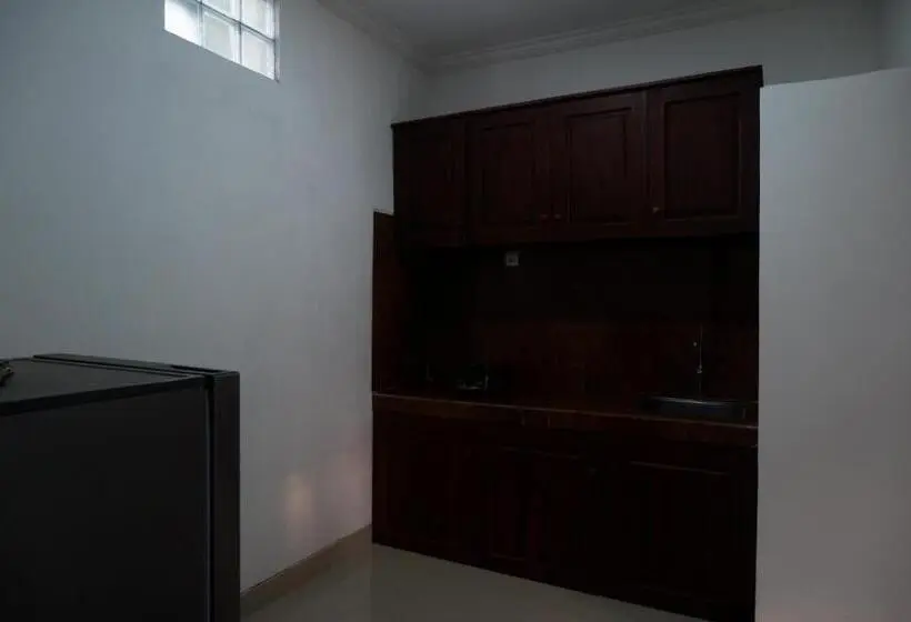 اتاق استاندارد با چشم‌انداز باغ, Satria House Amed