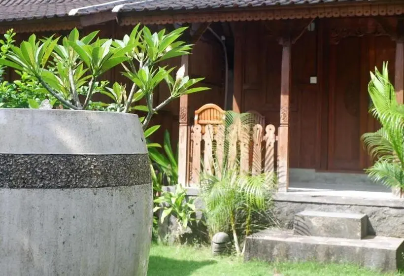 بانگلوی استاندارد, Satria House Amed