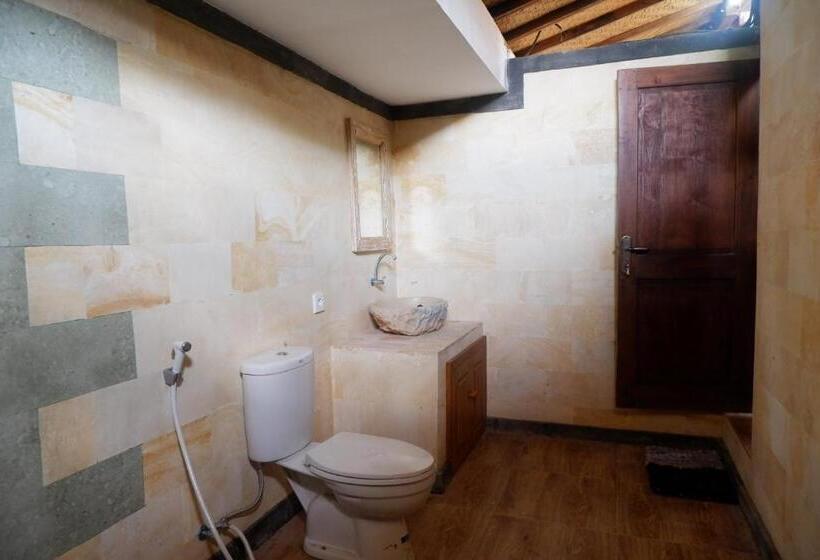 בקתה סטנדרטית, Satria House Amed