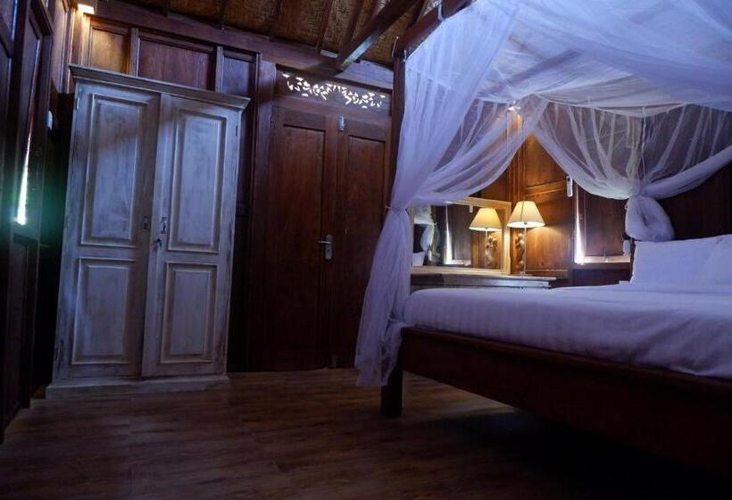 Бунгало Стандарт, Satria House Amed