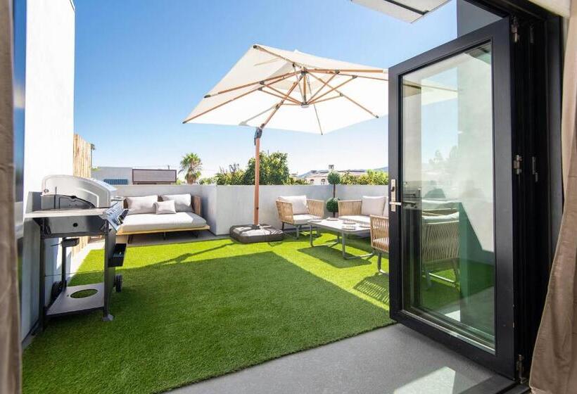 شقة دور أخير غرفة نوم واحدة, Regency Modern Apartments